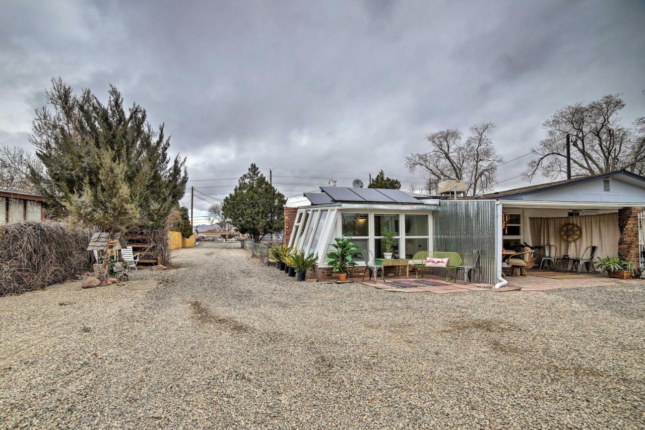 Cozy Grand Junction Bungalow By Trails And Wineries! Apartment Exterior photo